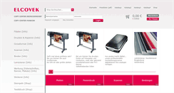 Desktop Screenshot of elcovek.de